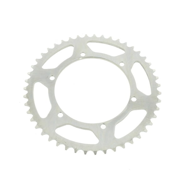 1997 1998 1999 2000 2001 Kawasaki KLX300 47 Tooth Rear Silver Sprocket