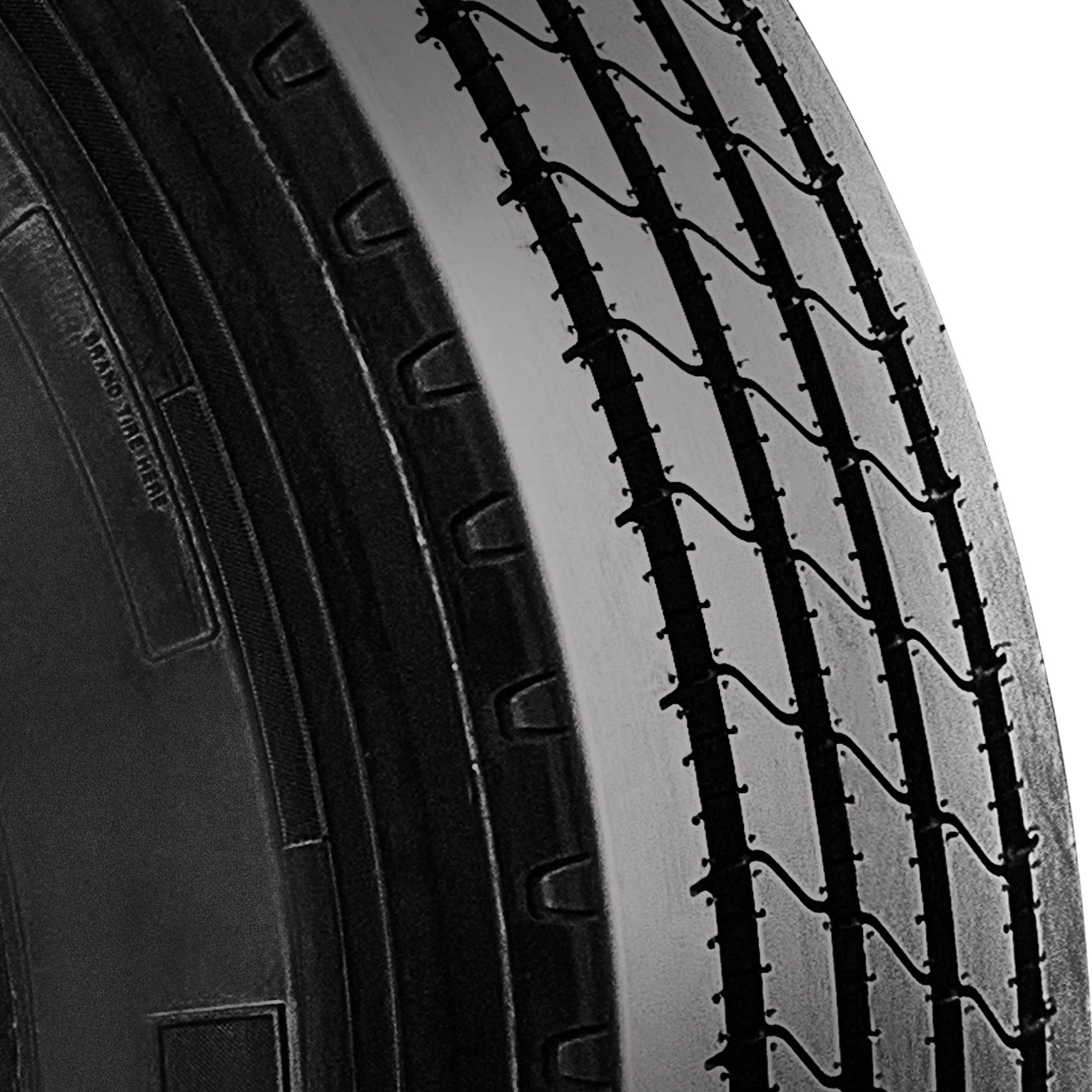 Mastertrack M-TRAC AP All Position 235/75R17.5 143/141J H 16 Ply Commercial Tires (Tire Only)