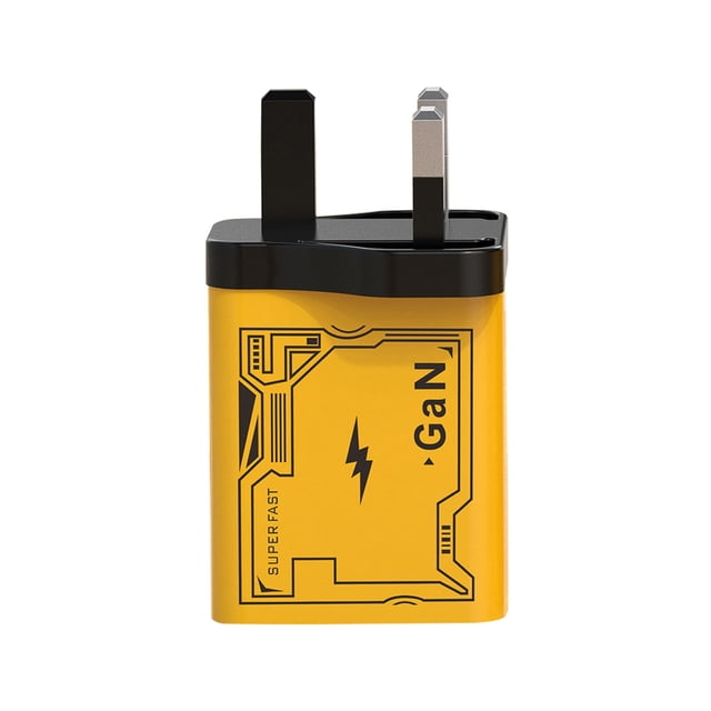 Creatine "Ultimate Charging Solution: UK Plug Phone Charger For Uninterrupted Power"