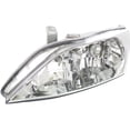thumbnail image 3 of Headlight Compatible With 1997-2001 Lexus ES300 Left Driver Halogen With bulb(s), 3 of 5