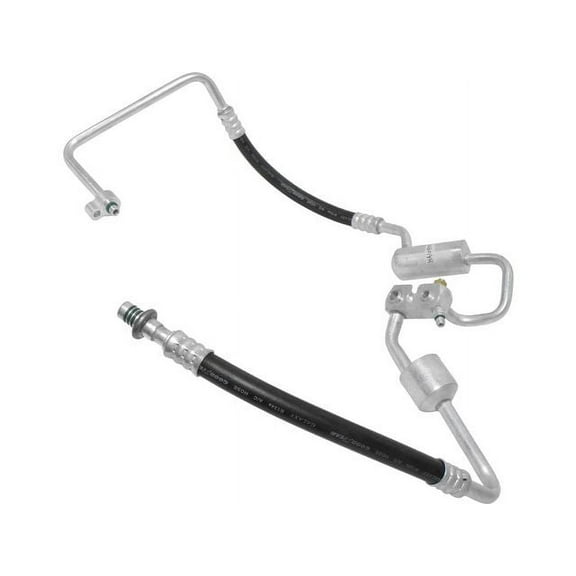 A/C Manifold Hose Assembly - Compatible with 2000 - 2001 Ford Taurus