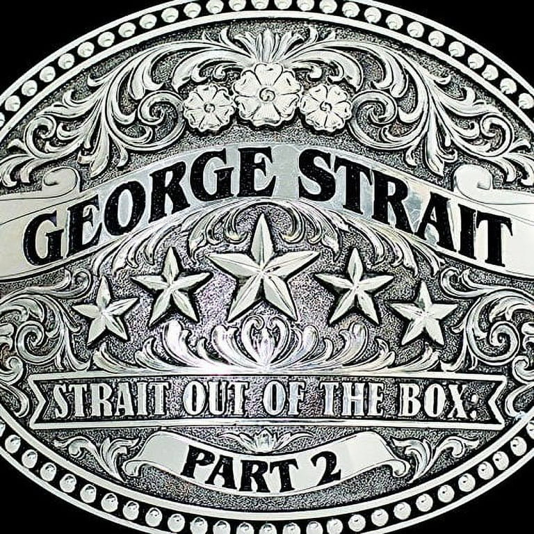 洋楽 G-RAP/STRAIGHT OUT THE STRUGGLE George Strait - Strait Out Of The Box, Part 2 - Music