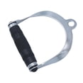 thumbnail image 2 of Accesorio de Cable Accesorios de Máquina Acero Un Mango de Un Solo Rango LAT Pull -Off -Off Barra para Máquinas de Remo Entrenamiento en El Gimnasio, 2 of 8