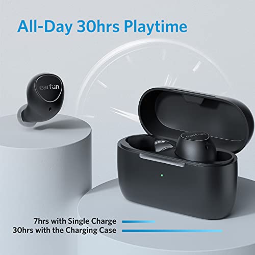True Wireless Earbuds, EarFun Qualcomm 