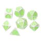 thumbnail image 3 of 7/set de dados poliédricos sólidos en forma de corazón para suministros de juegos de mesa de Casino 06 perfke Juego de dados poliédricos, 3 of 8