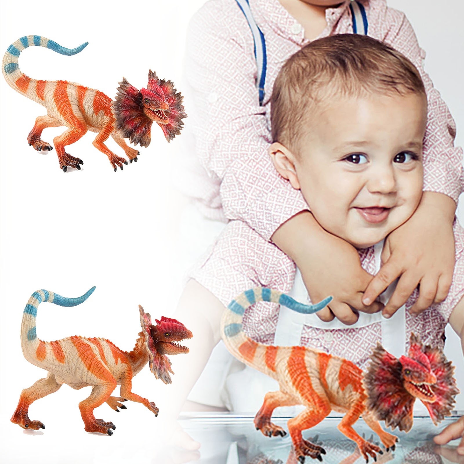 Realistic Dinosaur Model Lifelike Dinosaur Figure Toy Educational Toy