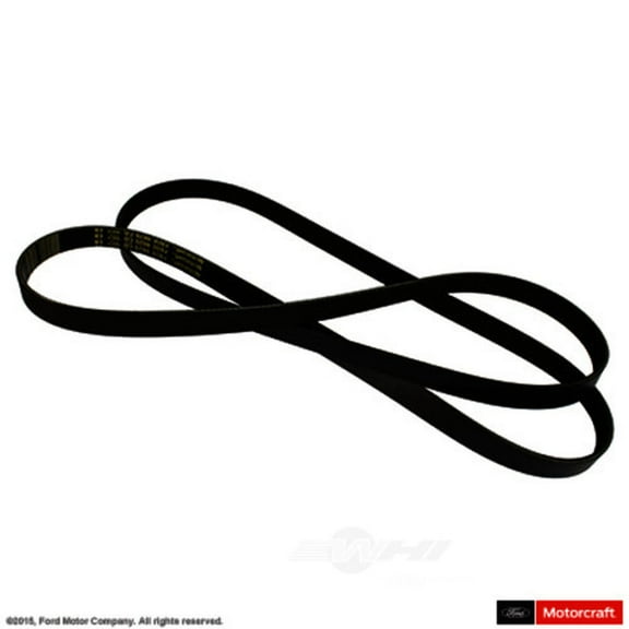 Motorcraft JK6-861-AC Serpentine Belt Fits select: 1997-2003 FORD RANGER, 1997-2000 FORD TAURUS