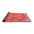 thumbnail image 2 of Ahgly Company Indoor Rectangle Medallion Red Traditional Area Rugs, 8' x 10', 2 of 4