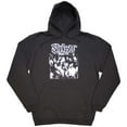 thumbnail image 1 of Slipknot  Adult Album Splatter Back Print Hoodie, 1 of 2