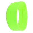 thumbnail image 2 of Jumpingount Diadema para correr de yoga Bandas para el cabello atléticas de estilo simple Verde fluorescente Type3 NO3, 2 of 6
