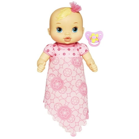 UPC 653569891840 product image for Baby Alive Ba Luv N Snuggle Baby Caucasian | upcitemdb.com