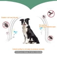 thumbnail image 2 of Collar antipulgas y garrapatas para mascotas, Collar de prevención antimosquitos, repelente de insectos, suministros para cachorros, accesorios para perros,large dog, Fivean Collar antimosquitos para mascotas, 2 of 2