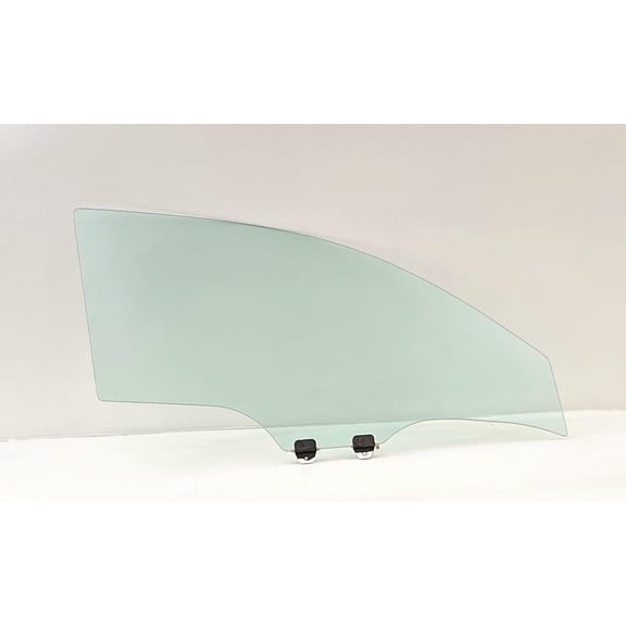 Passenger Right Side Front Door Window Door Glass Compatible with Honda HR-V 2023-2025 Models
