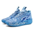 thumbnail image 2 of BINQER Men's Fashion Basketball Shoes Training Sports Outdoor Running Sneakers, 2 of 8