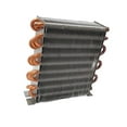 thumbnail image 4 of JISADER Refrigerator Condenser Compact Industrial Compressors Aluminum Fin Condenser 175x235mm, 4 of 9