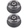 thumbnail image 4 of Koomaha Pair for Kawasaki Mule 3000 3010 4000 4010 KAF950B 4x4 Diesel Front Brake Drums, 4 of 8