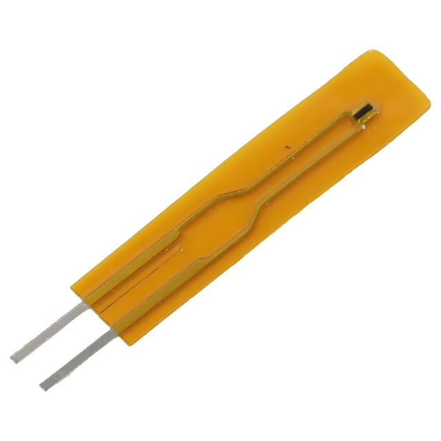 Thin Film Thermistor Thin Film Thermal Resistor Quick Response MF55 Insulated Stable for Communication Network ANGGREK Otros