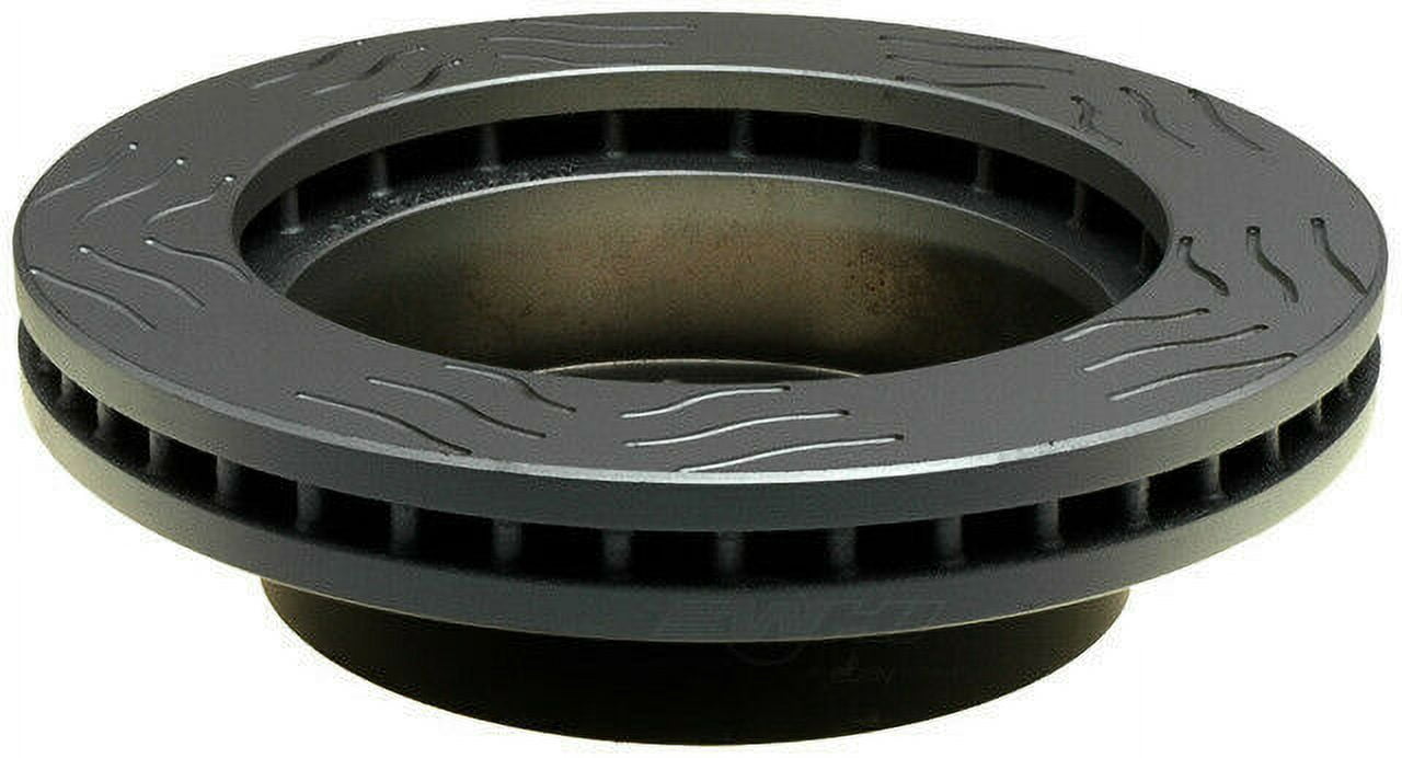 ACDelco 18A1206SD Disc Brake Rotor Fits select: 2001-2010 CHEVROLET SILVERADO, 2001-2010 GMC SIERRA