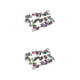 thumbnail image 4 of Flores simuladas Matsuzay Decoración hogar enredaderas rosa rojo blanco morado champán, 4 of 6