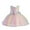 C#Pink8507, variant on CAIVO Baby Girls Summer Fall Print Ruffle Sleeveless O-Neck Princess Dress Party Decorations Lovely Toddler Child Daily Wear