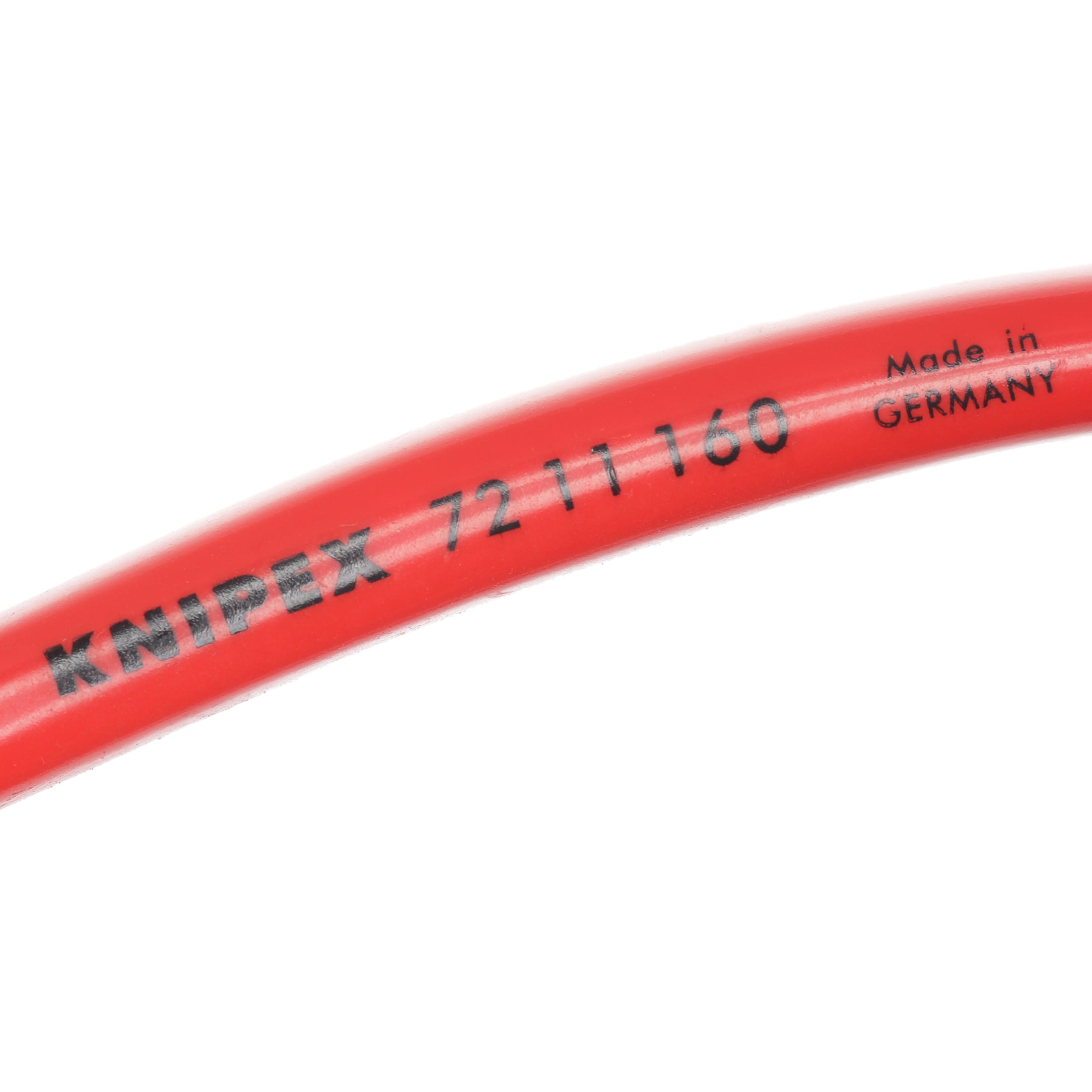 KNIPEX Tools 72 11 160, 45-Degree Angled Head Diagonal Flush Cutters