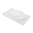 thumbnail image 3 of 400 servilletas de papel surtidas para hornear, absorbentes de grasa, manteles individuales desechables para pasteles, aperitivos y frituras, 3 of 8