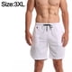 thumbnail image 2 of Pantalones cortos deportivos de fitness de ocio con tendencia de personalidad de verano, con línea de auriculares colgantes para evitar la vergüenza y función de secado rápido, pantalones, 2 of 6
