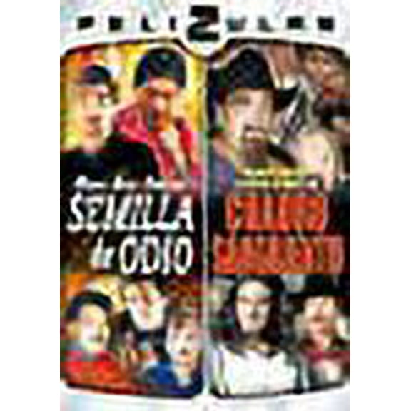 Dos Peliculas Mexicanas Semilla & Cuatro (DVD)