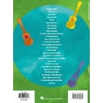 thumbnail image 3 of Hal Leonard Church Songs for Kids (for Ukulele) Ukulele Series Softcover, 3 of 5