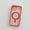 Red, variant on for iPhone 13 Mini Case Magnetic [Support Magsafe Charger] Wireless Anti-Scratch Shockproof Clear Four Corner Cushion Durable Anti-Dropping Cover for iPhone 13 Mini, Red