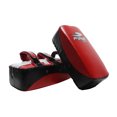 thumbnail image 1 of Almohadilla Fire Sports Manillas Manoplas Piel Blanco, 1 of 3