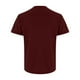 thumbnail image 4 of Camisetas Prolriy para hombre, primavera verano, informales, cuello en V, lisas, de manga corta, blusa, camisas para hombre, rojas, tallas XXXXXL, 4 of 8