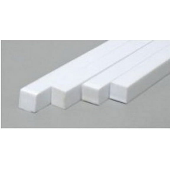 Evergreen Scale Models 24 Strip Pack .060x.060 15 EVG353 Plastic Building Supplies