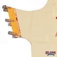 thumbnail image 4 of Hilason Handmade Genuine Leather Chaps Adult Handtooled Rodeo Bull Riding, 4 of 6