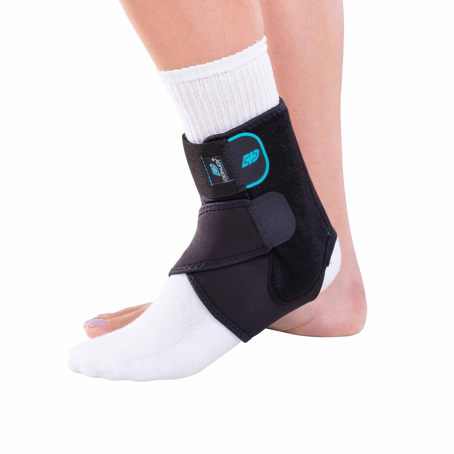 DonJoy Advantage Stabilizing Ankle Brace, Black