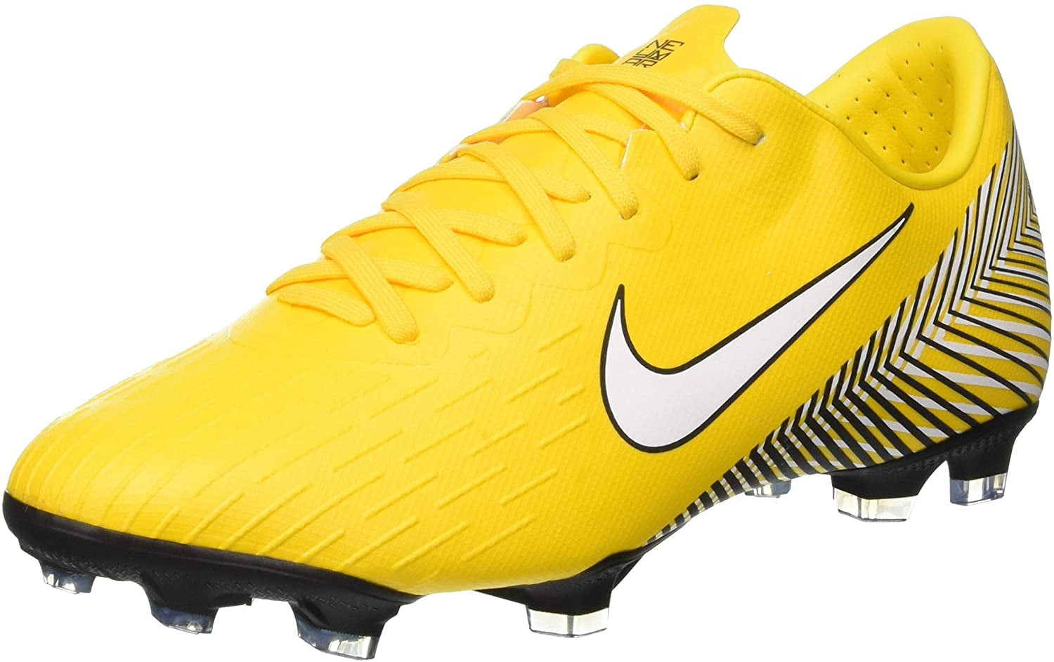 nike yellow cleats