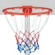 thumbnail image 4 of Costway Aro de baloncesto para pared, montado en la puerta, con red para todo tipo de clima, color naranja, 4 of 4