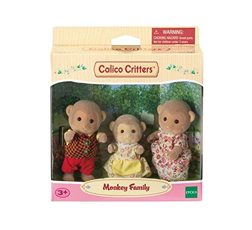 calico critters monkey