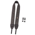 thumbnail image 1 of Correa para el cuello de la cámara Universal para fotógrafos Accesorio de la cámara Flexible Durable Regalo de Navidad Correa para el hombro Correas Gris, 1 of 8