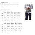 thumbnail image 2 of Under Armour boys 3 Pk Ua Blur Performance Boxer Underwear, Ultra Blue F192, Large US, 2 of 2