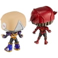 thumbnail image 1 of Marvel contra Capcom Infinito POP! Funko Figura 2-Pack Ultron vs Sigma 9 cm, 1 of 2