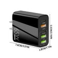 thumbnail image 2 of 65W Fast Charging Power Bank for Devices Compact and Reliable Charge Multiple Devices, 2 of 4