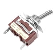 thumbnail image 4 of Momentary Toggle Switch, On Off Momentary Rocker Switches 12mm  For Automobiles For Industrial Control For Home Appliances, 4 of 8