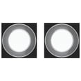 thumbnail image 6 of Baldwin Ps.Ccy.Csr Contemporary Crystal Passage Door Knob Set - Nickel, 6 of 7