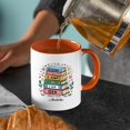 thumbnail image 3 of Lazaofficial Personalized Reading Mug, Custom Name Mug, Reading Is Always a Good Idea Book Lover Gift, Custom Name Coffee Cup for Readers and Bookworms, 3 of 6