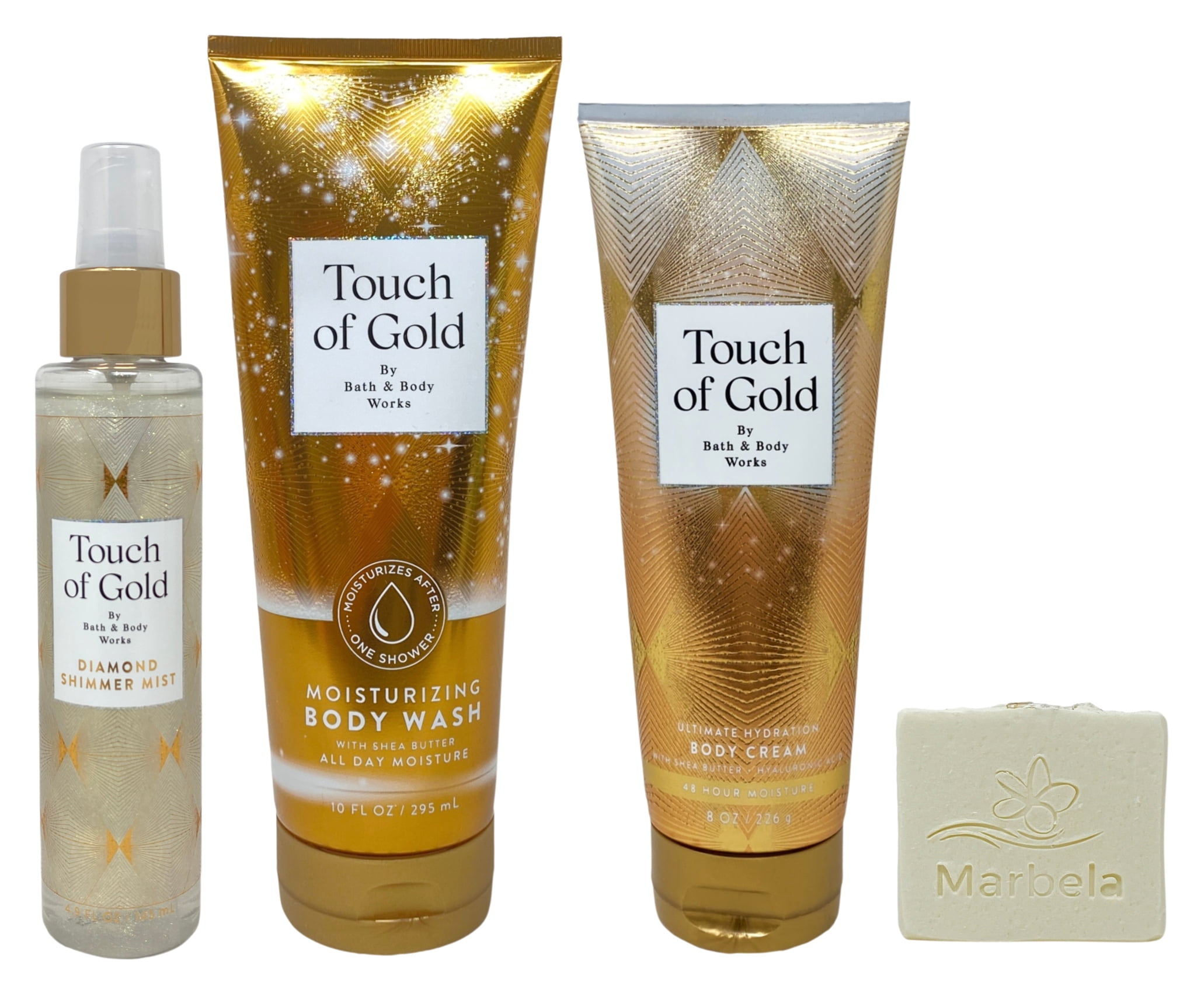 Bath & Body Works In The Stars Deluxe Set, Body Lotion, Fragrance