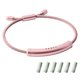 thumbnail image 1 of Adjustable Essential Oil Mosquito Repellent Bracelet with 6 Replacement Sticks for Kids and Adults, Ideal for Indoor and Outdoor Travel., 1 of 4