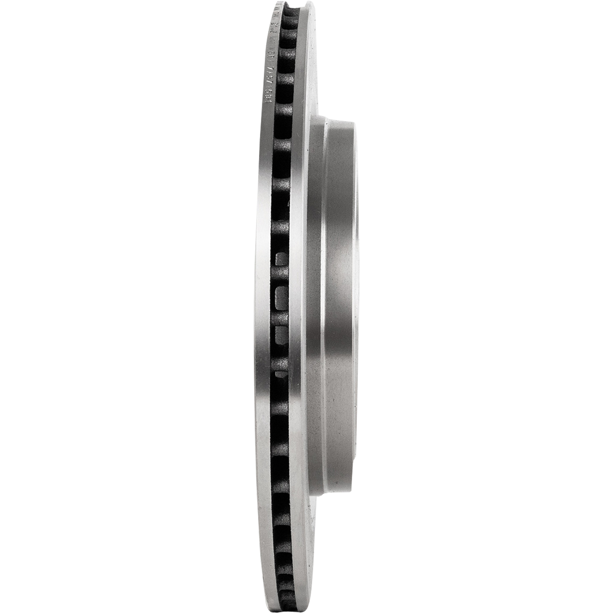 SURESTOP Brake Disc Rotor Compatible with Cadillac CTS Rear, Driver or Passenger Side 2008-2014