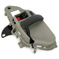 thumbnail image 3 of Door Handle Inside Interior Gray Passenger Right RH For Chevy GMC Tahoe Suburban, 3 of 8