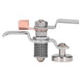 thumbnail image 4 of Welding Ground Clamp, Ground Clamp Tool Strong Adsorption Secure Wiring Good Conductive Effect  For Electrical Equipment, 4 of 8